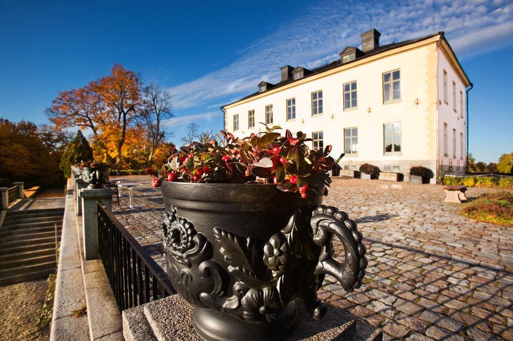 Hesselby Slott Hotel Stockholm Exterior photo