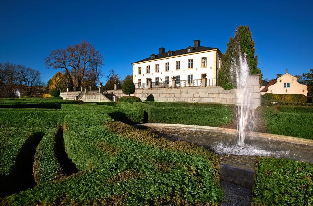 Hesselby Slott Hotel Stockholm Exterior photo