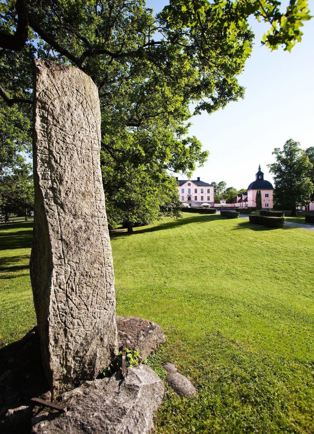 Hesselby Slott Hotel Stockholm Exterior photo