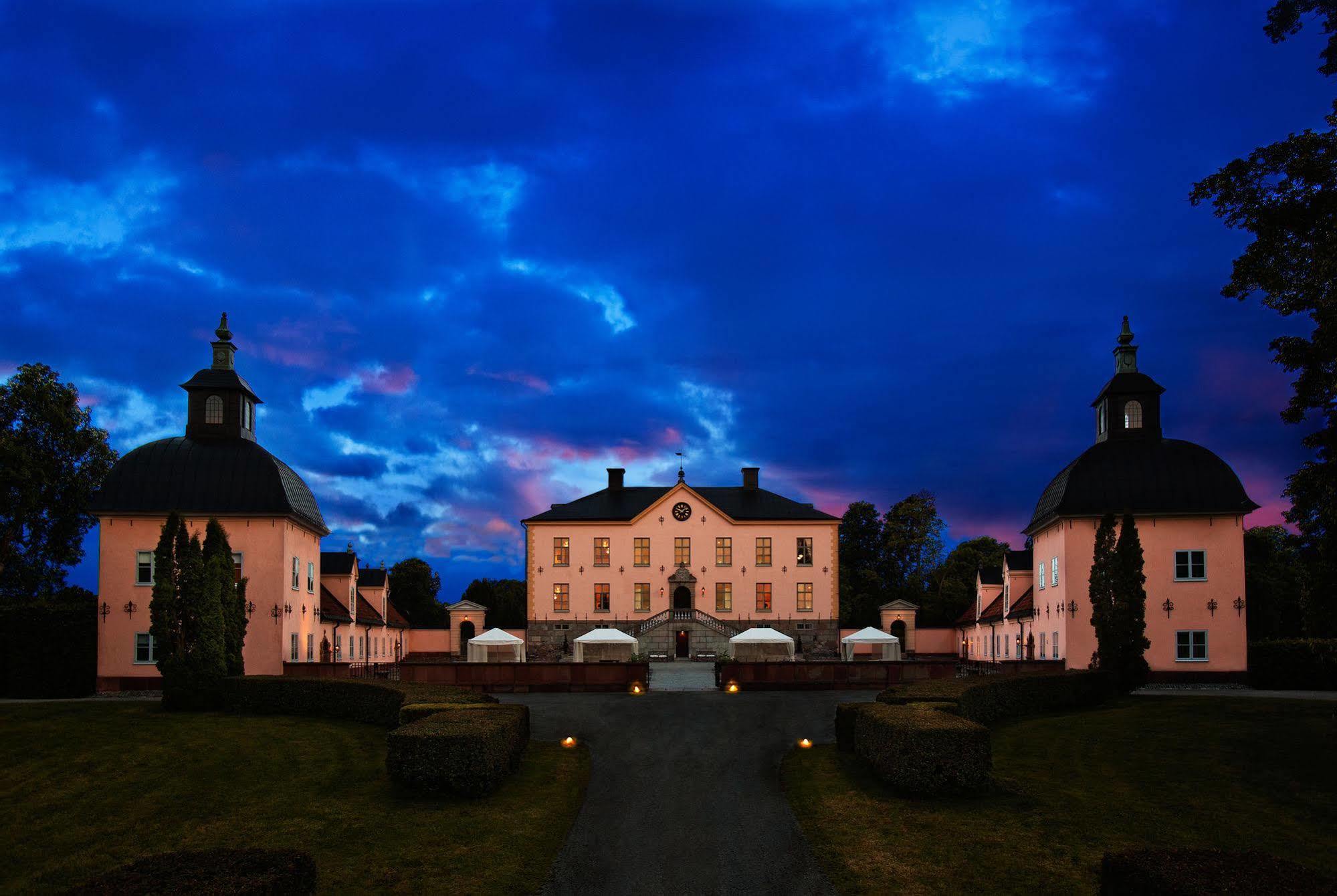 Hesselby Slott Hotel Stockholm Exterior photo