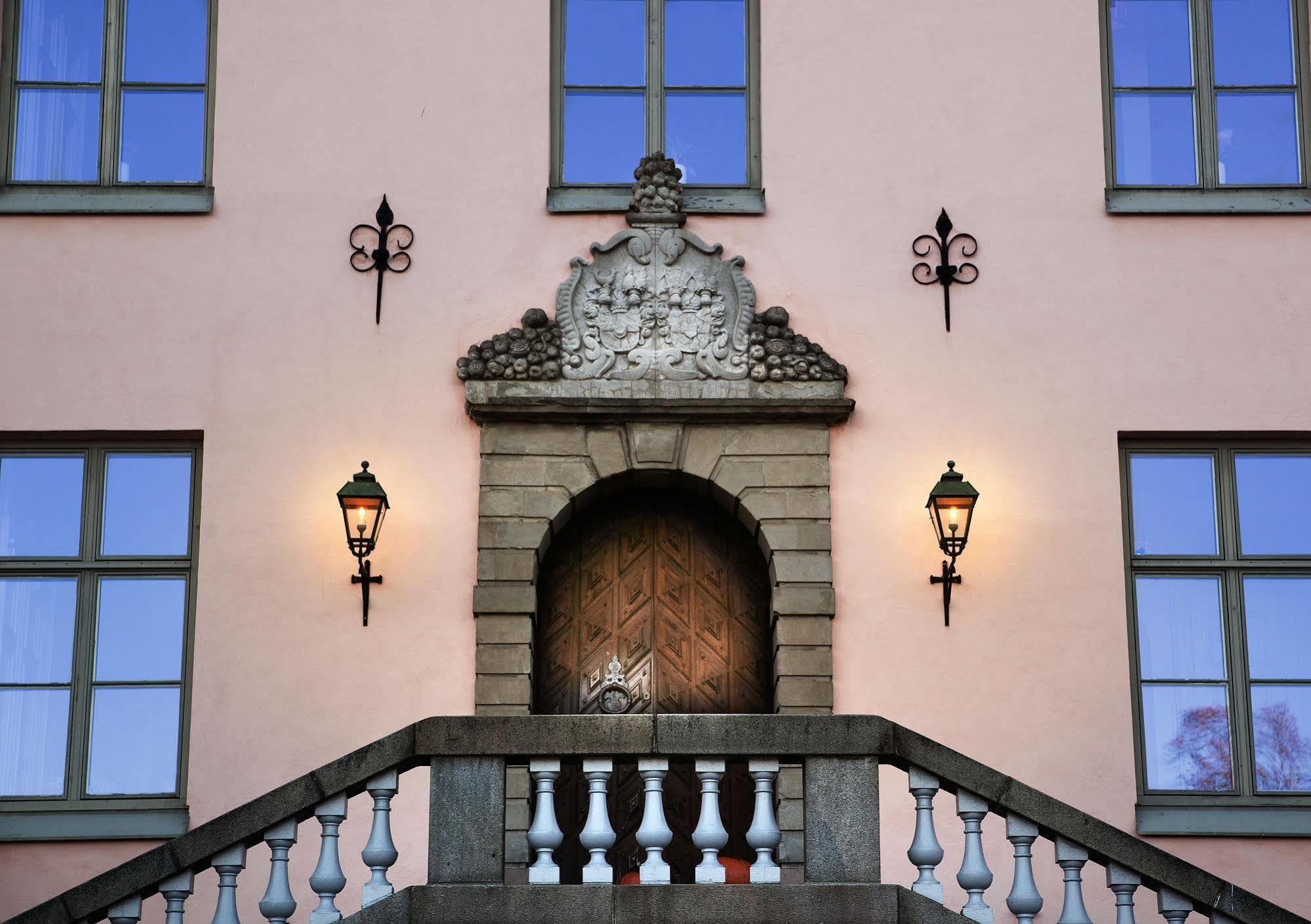 Hesselby Slott Hotel Stockholm Exterior photo