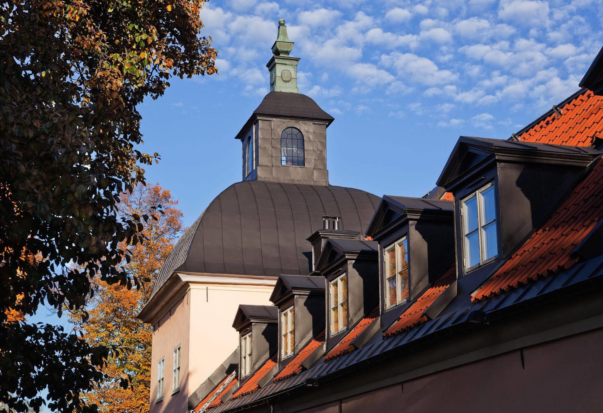 Hesselby Slott Hotel Stockholm Exterior photo